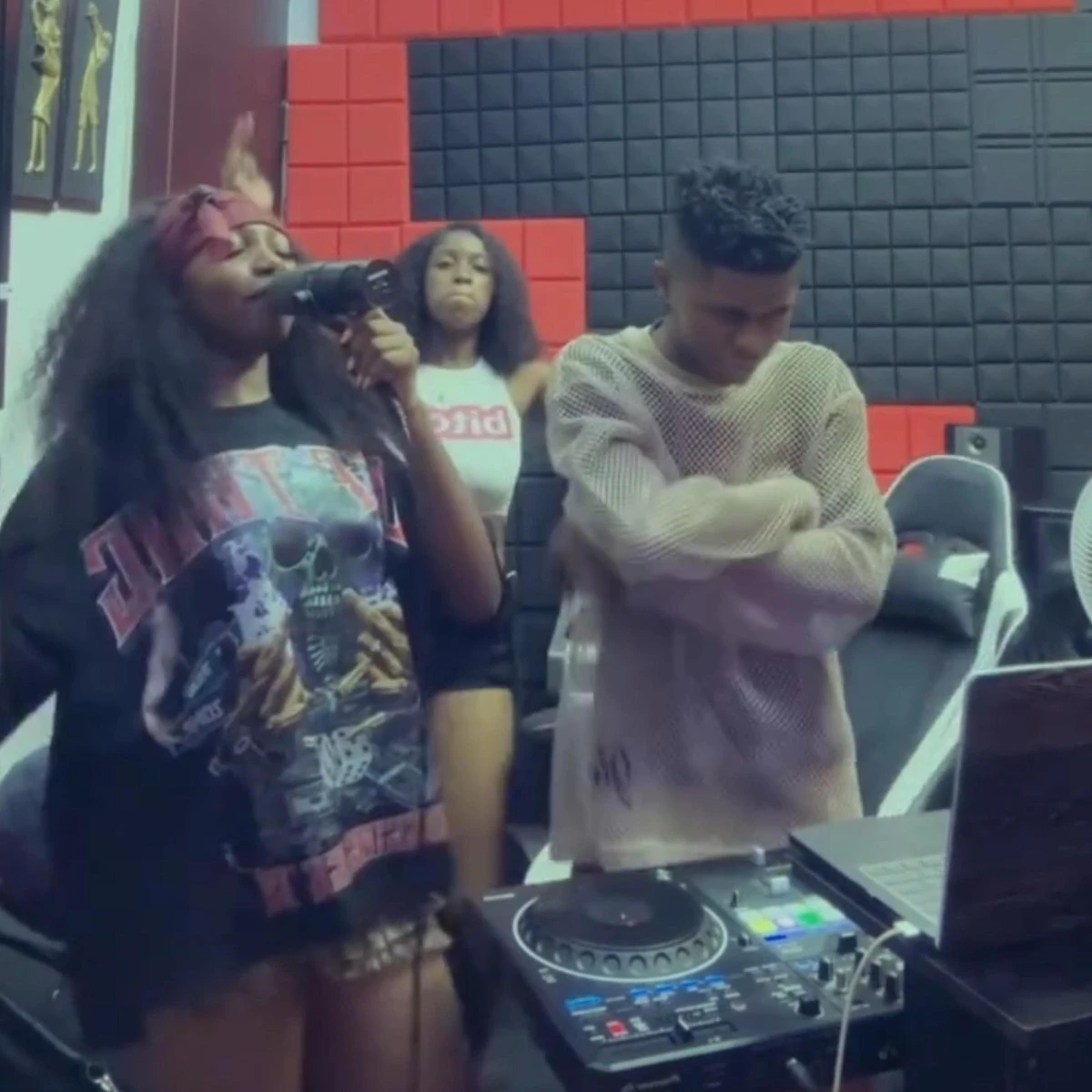 Gbemi Trabaye Lyrics