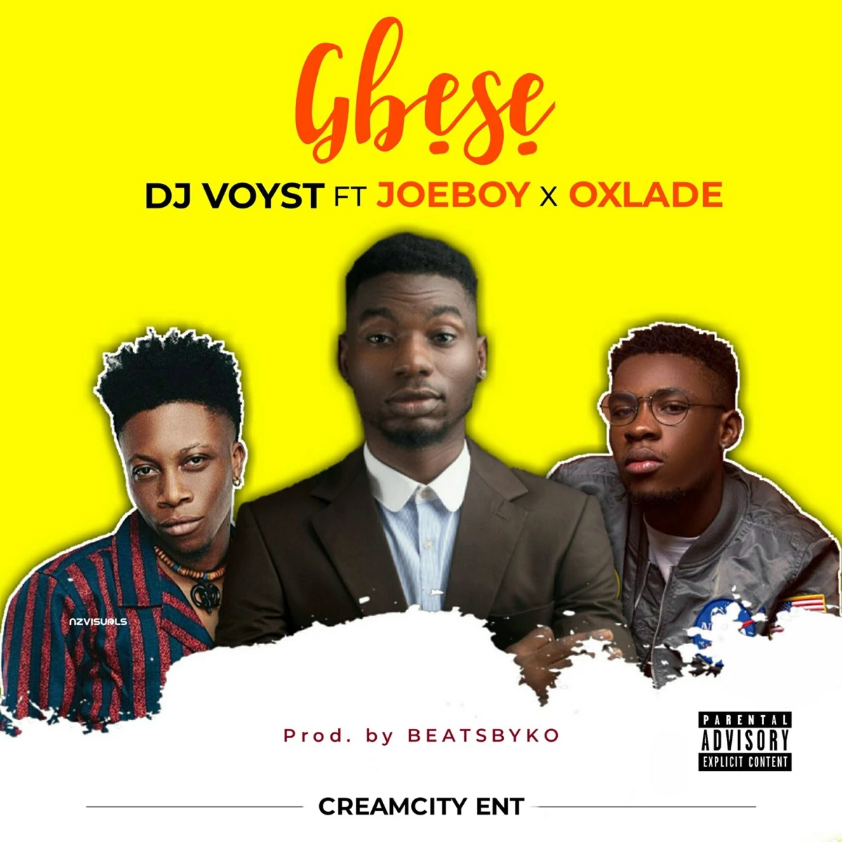 Gbese Lyrics