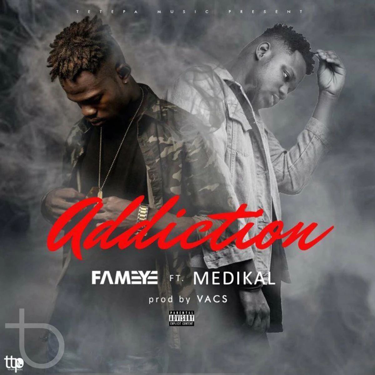 Addiction Lyrics