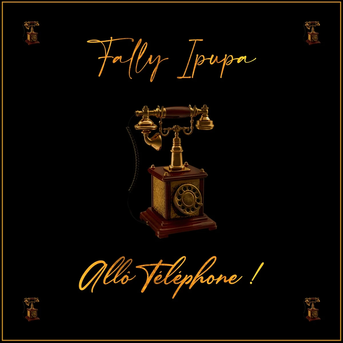 Allô téléphone Lyrics