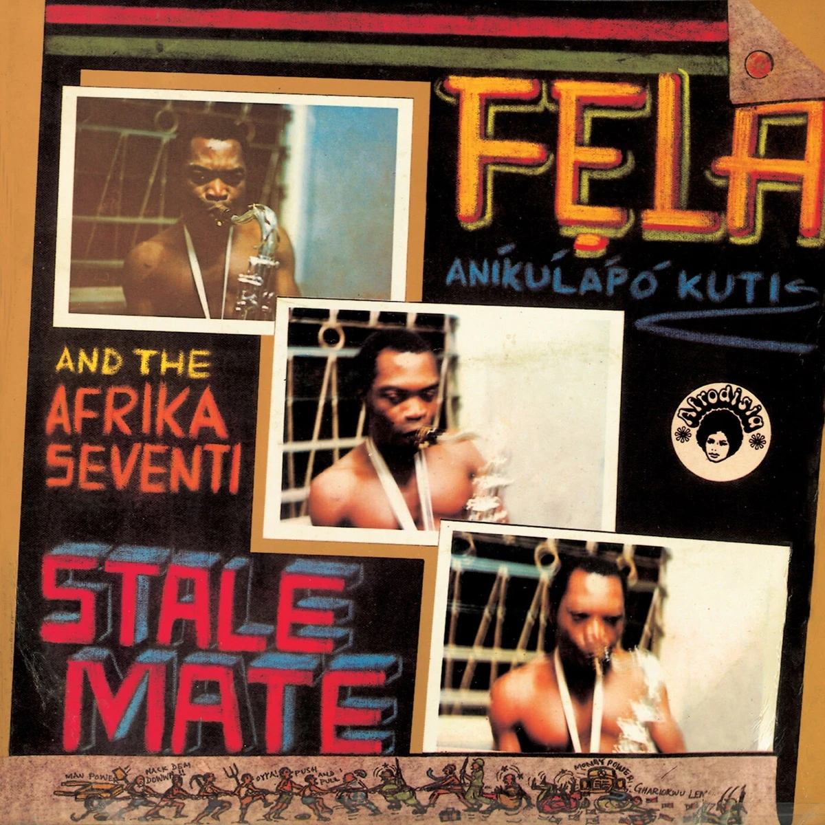 Don't Worry About My Mouth O (African Message) Lyrics