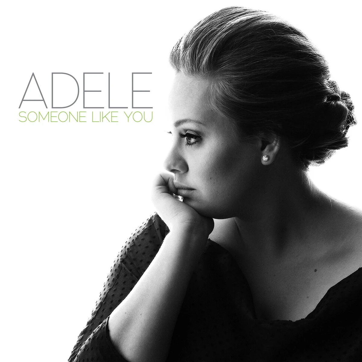 Someone Like You Lyrics